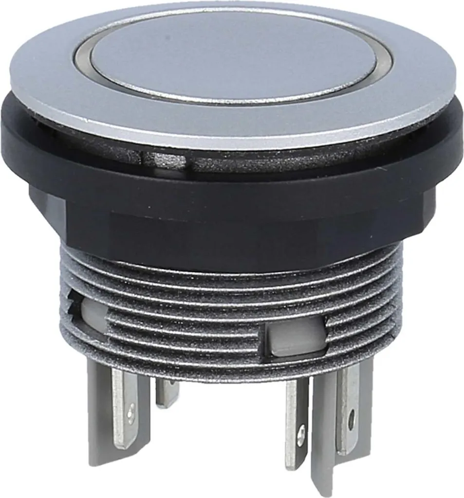 Pulsante Illuminato Schlegel SHORTRON 2S - Eccellenza Industriale Tedesca