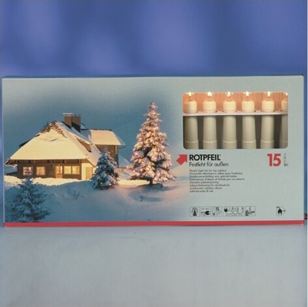 Weihnachtskette 15 Aussen 9751503000 Produktbild 8