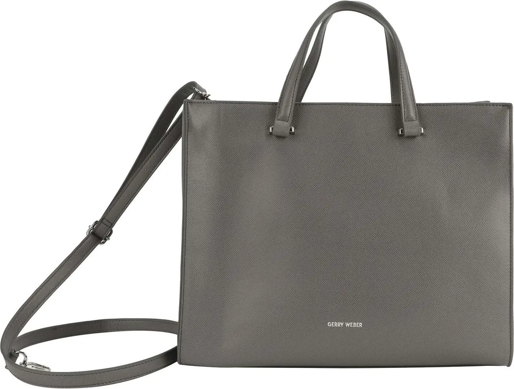 Sac ordinateur portable chic GERRY WEBER : fini les sacoches lourdes