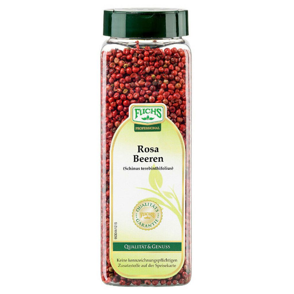 Fuchs Professional Rosa Beeren gefriergetrocknet leicht Produktbild 