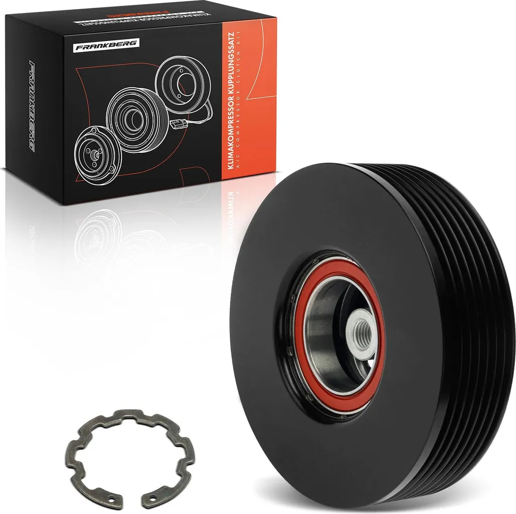 Solution Panne Clim BMW Série 5 : Embrayage de Compresseur 12V 3.0L