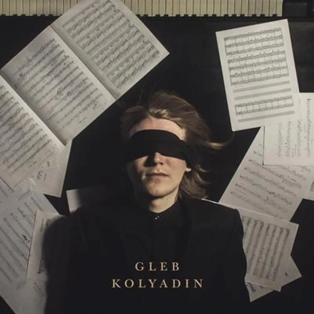 Gleb Kolyadin Album Vinyle Éponyme - Édition Limitée Musique Progressive
