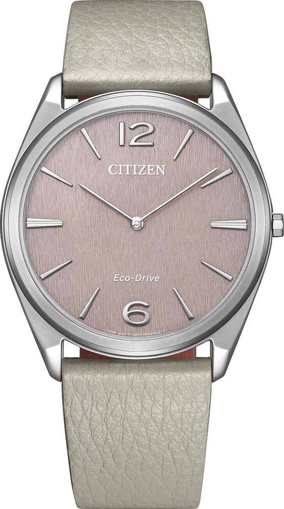 Citizen Herrenuhr Suratto EcoDrive AR3120-41X