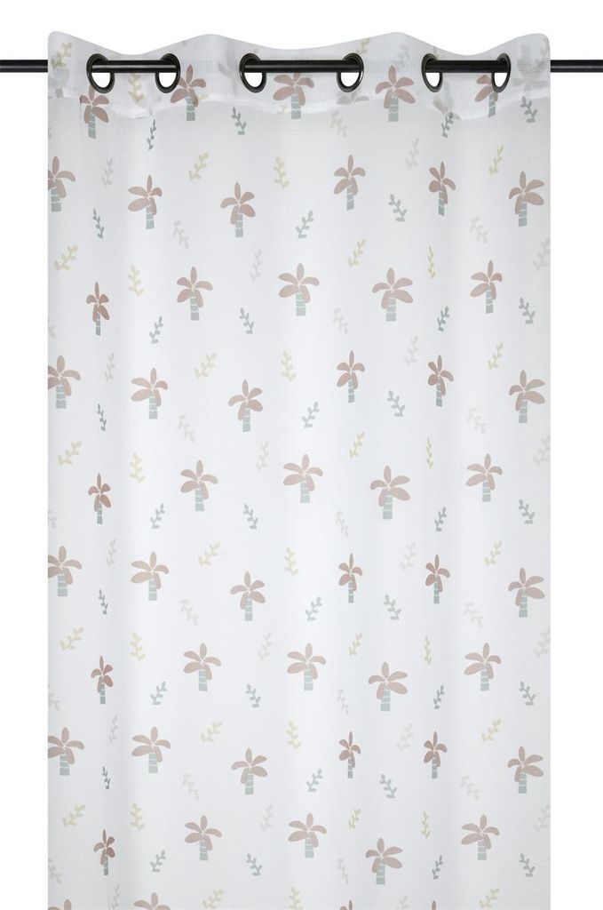 Gardine für das Kinderzimmer COQUIN, 140 x 260 cm Produktbild 