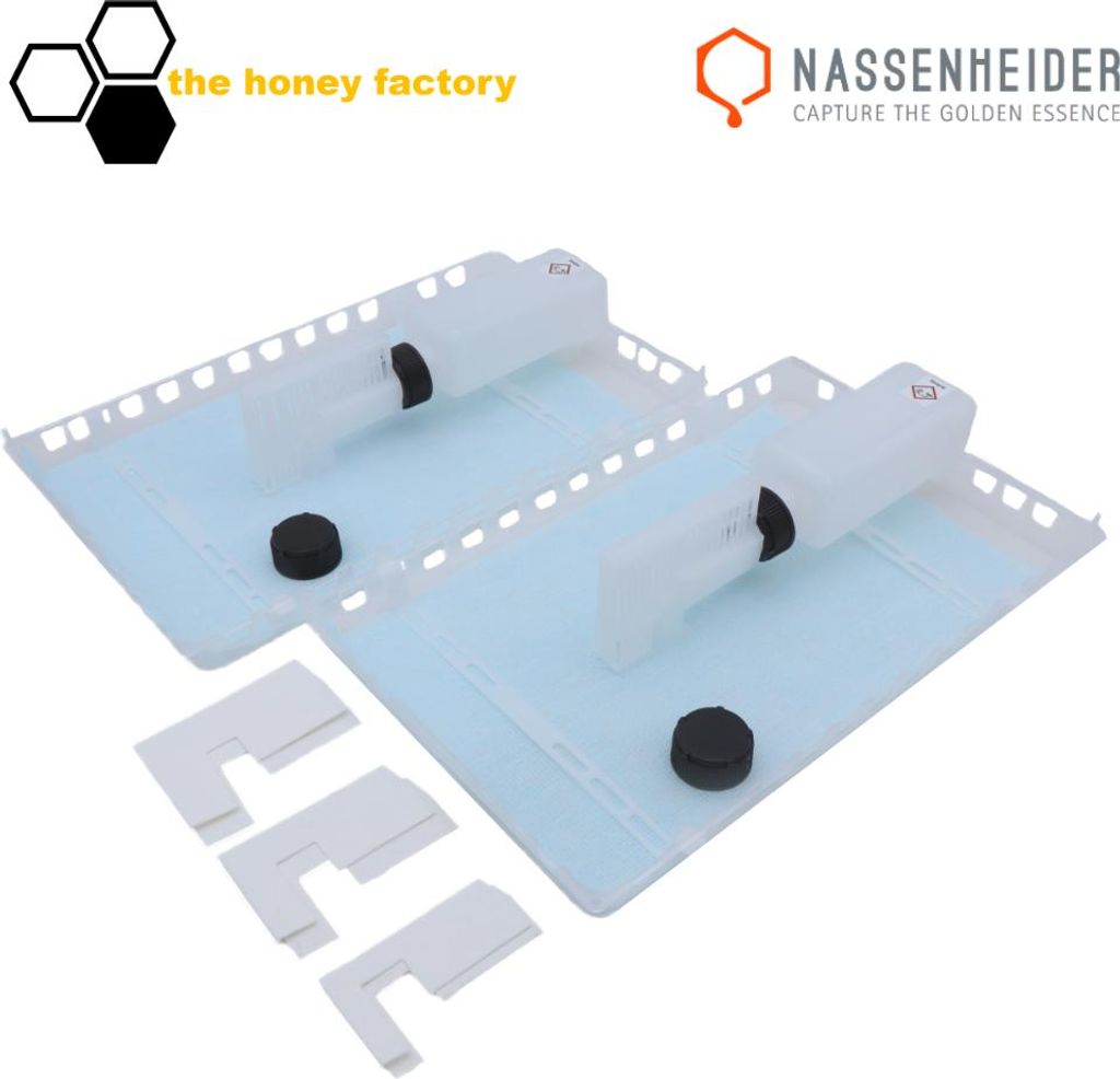 Nassenheider Verdunster "PROFESSIONAL" Doppelpack Produktbild 