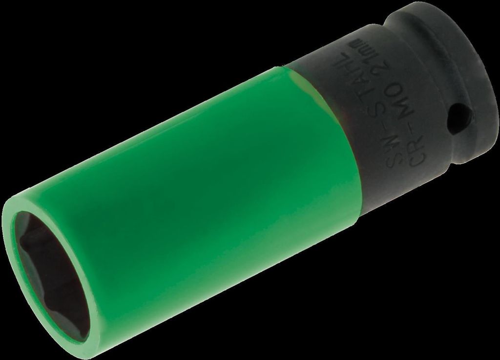 SW-Stahl 07879L Radmutterneinsatz, 1/2", 22 mm