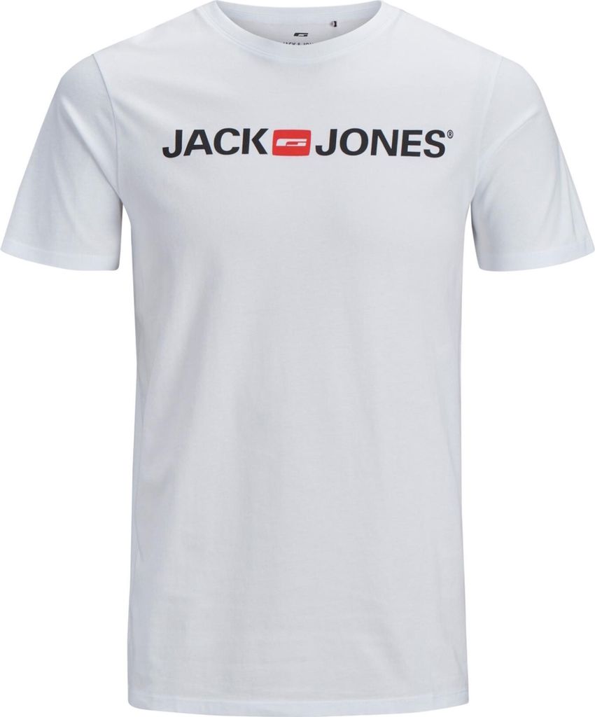 Jack & Jones 12137126, T-Shirt, L, Baumwolle, 1 Stück(e) Produktbild 