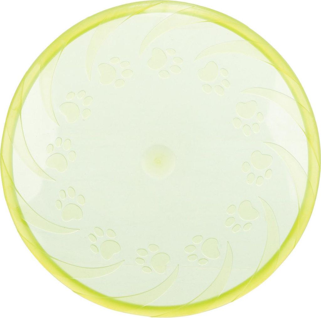 Trixie TPR Dog Disc, schwimmfähig - 22 cm