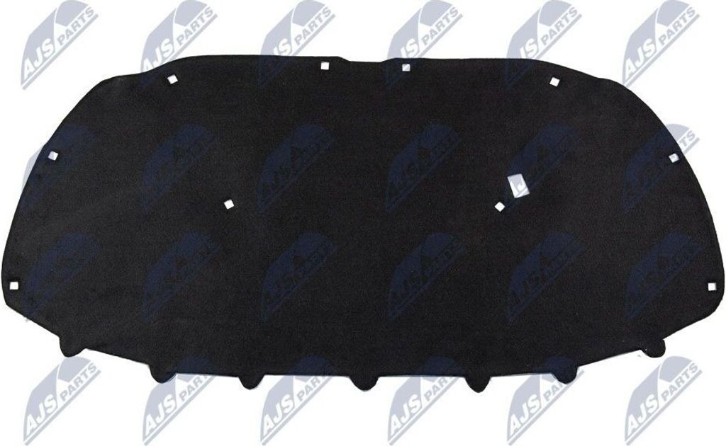 NTY EZC-VW-231 Isolamento vano motore per VW Polo hatchback Immagine del prodotto 