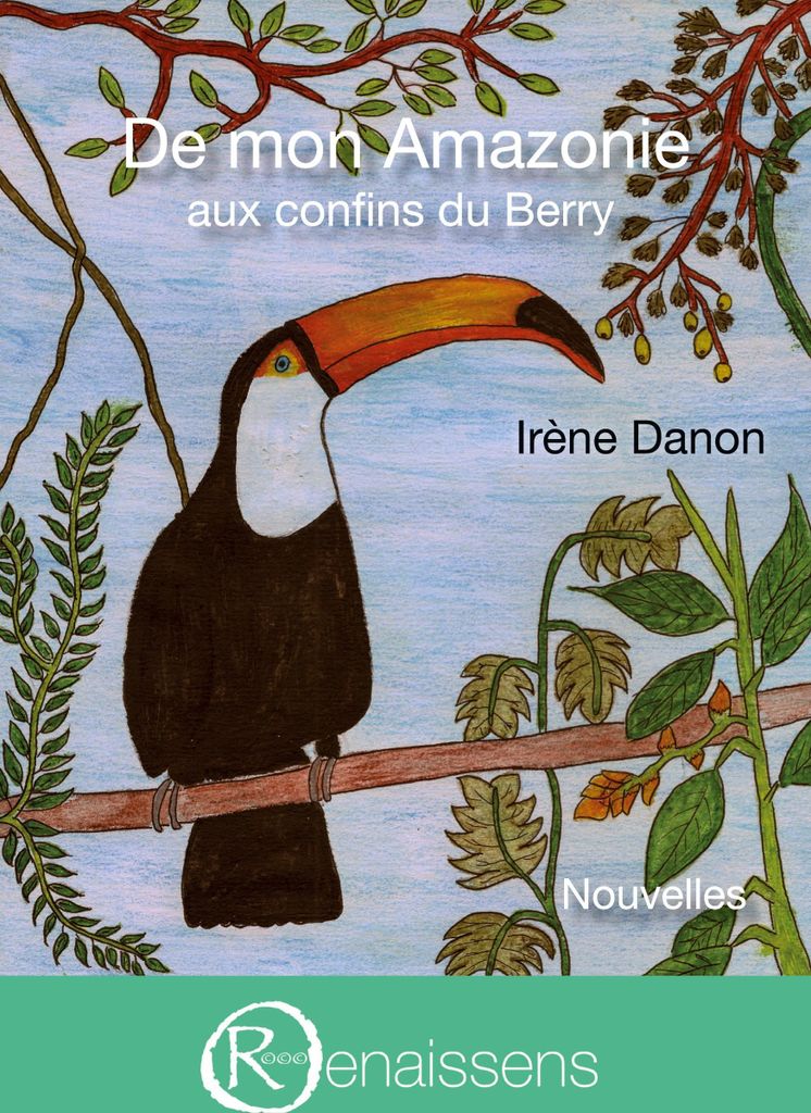 De mon Amazonie aux confins du Berry Produktbild 