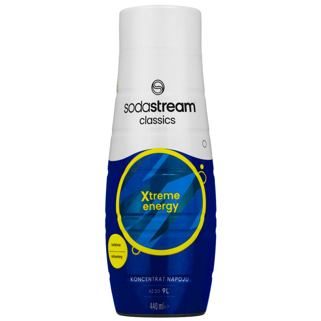 Syrop Soda Stream Xtreme 440 ml Obrázok produktu 