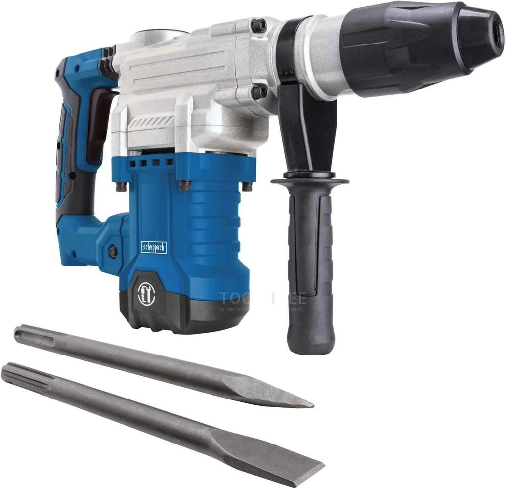 Perforateur SCHEPPACH DH1600MAX - 10J 1600W - 5907903901 Image du produit 