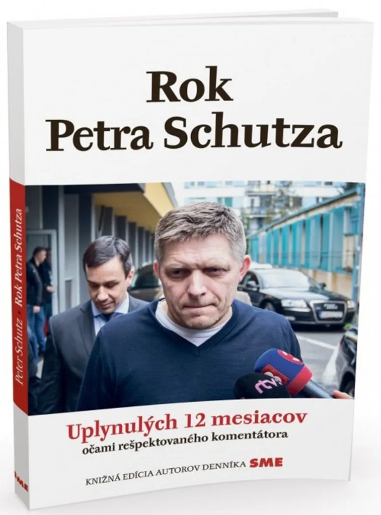 Livre Rok Petra Schutza de Peter Schutz : Édition reliée de collection