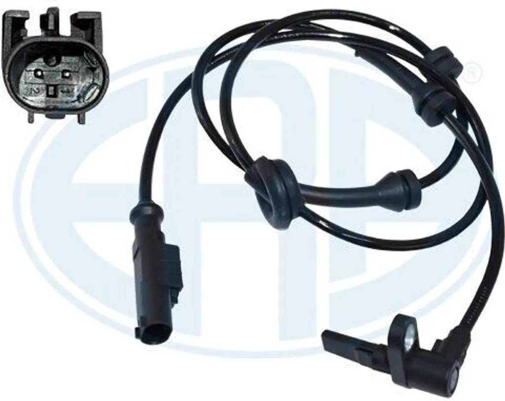Capteur de vitesse de roue ABS pour Fiat Stilo - Alternative OE 46784471 ERA
