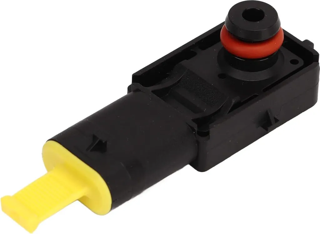 Solution erreur 5Q0 906 207 : Capteur de pression noir pour Audi A5 A7