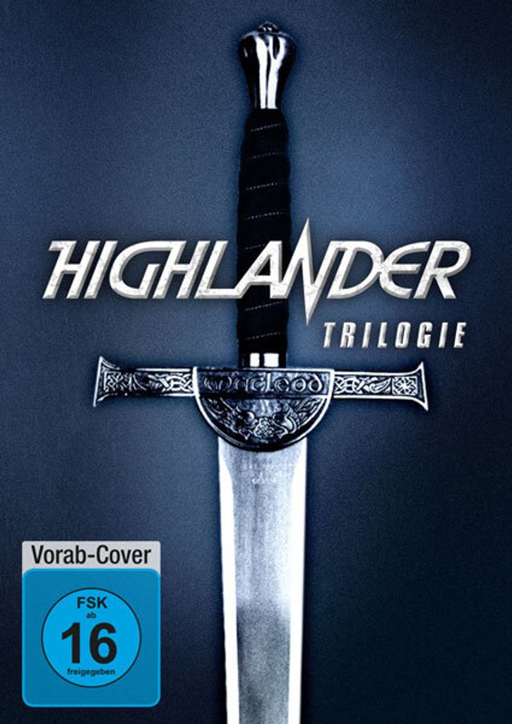 Highlander Trilogie Obrázok produktu 