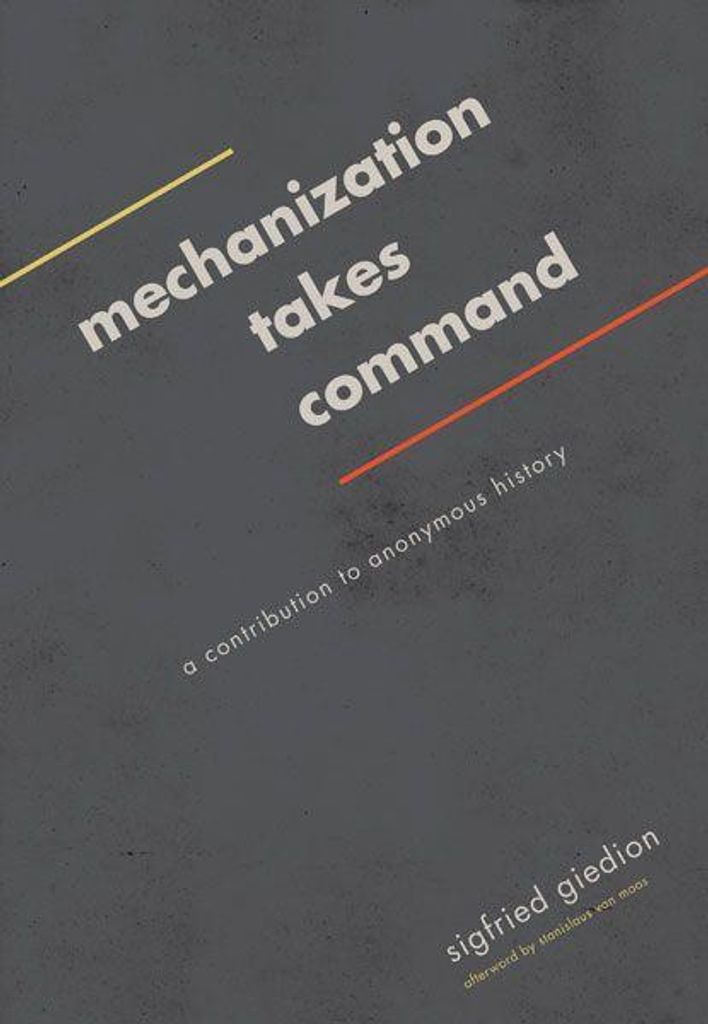 Mechanization Takes Command – Lingua: Inglese