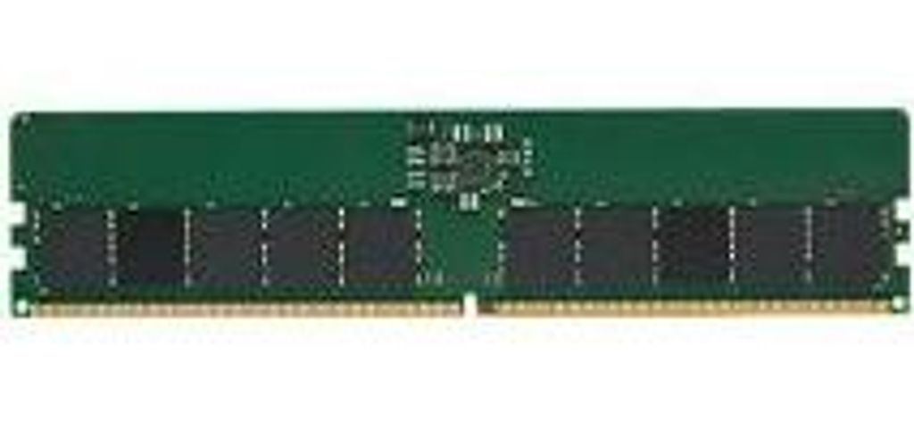Kingston Technology KTL-TS548E-16G Speichermodul 16 GB 1 x 16 GB DDR5 4800 MHz ECC