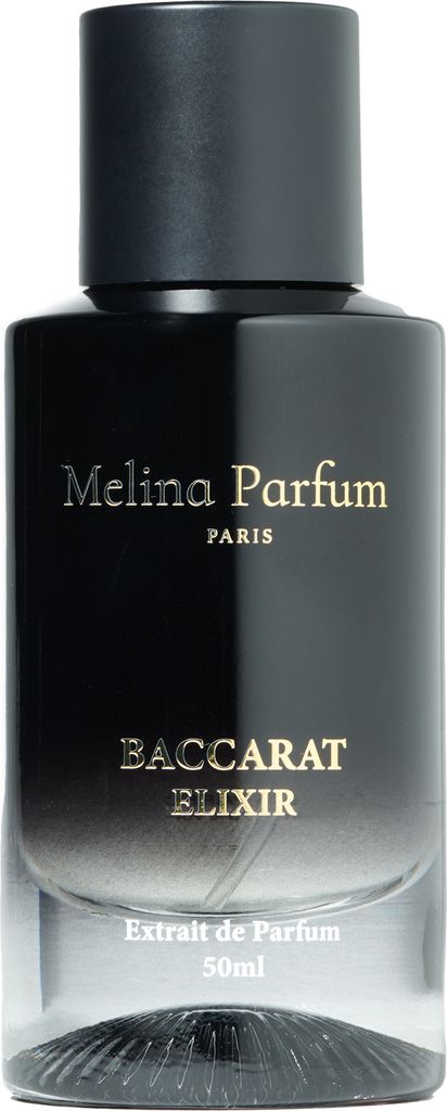 Melina Parfums - Baccarat Elixir - Extrait de Parfum Mixte Image du produit 
