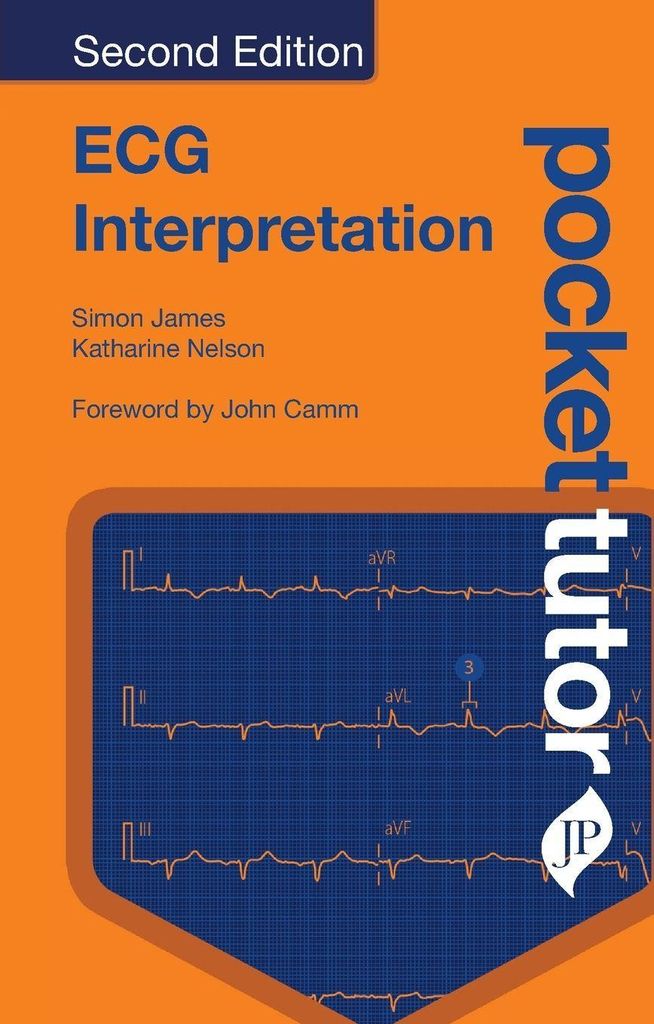 Ecg Interpretation – Lingua: Inglese
