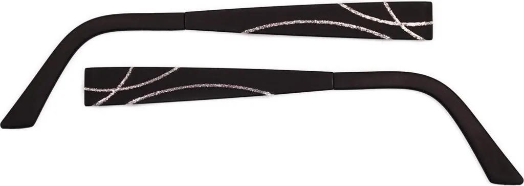 Eye Max 5425.041 Ricambio Aste Occhiali in Grilamid TR90 Glitter