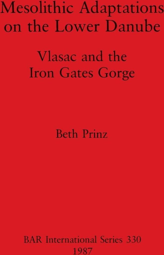 Mesolithic Adaptations on the Lower Danube