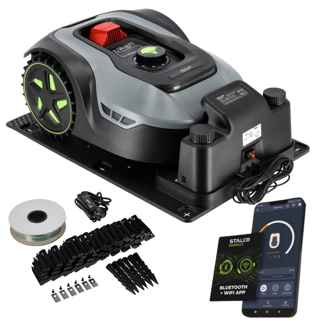 Stalco S052398700 RMP650 PERFECT Obrázok produktu 