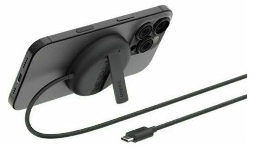 Belkin BOOST Charge Pro Qi2  15W Produktbild 
