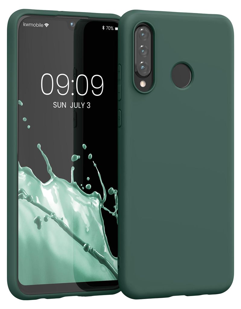 kwmobile Handyhülle für Huawei P30 Lite Hülle - TPU Case - Produktbild 