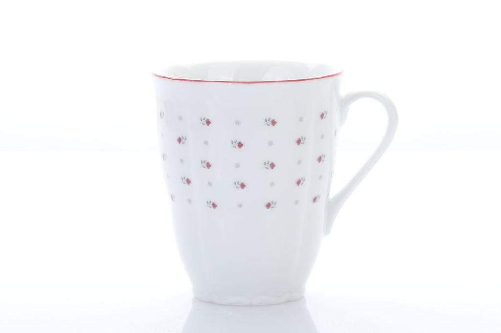 Wysoka filiżanka, czeska porcelana, Verona, 300 ml, Zdjęcie produktu 