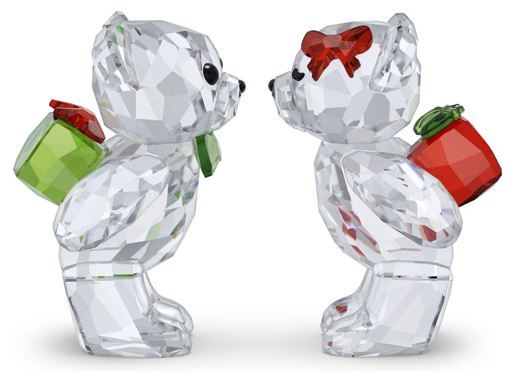 Swarovski Kris Bear Holiday A.E. Neuheit 2026 5732107 Produktbild 