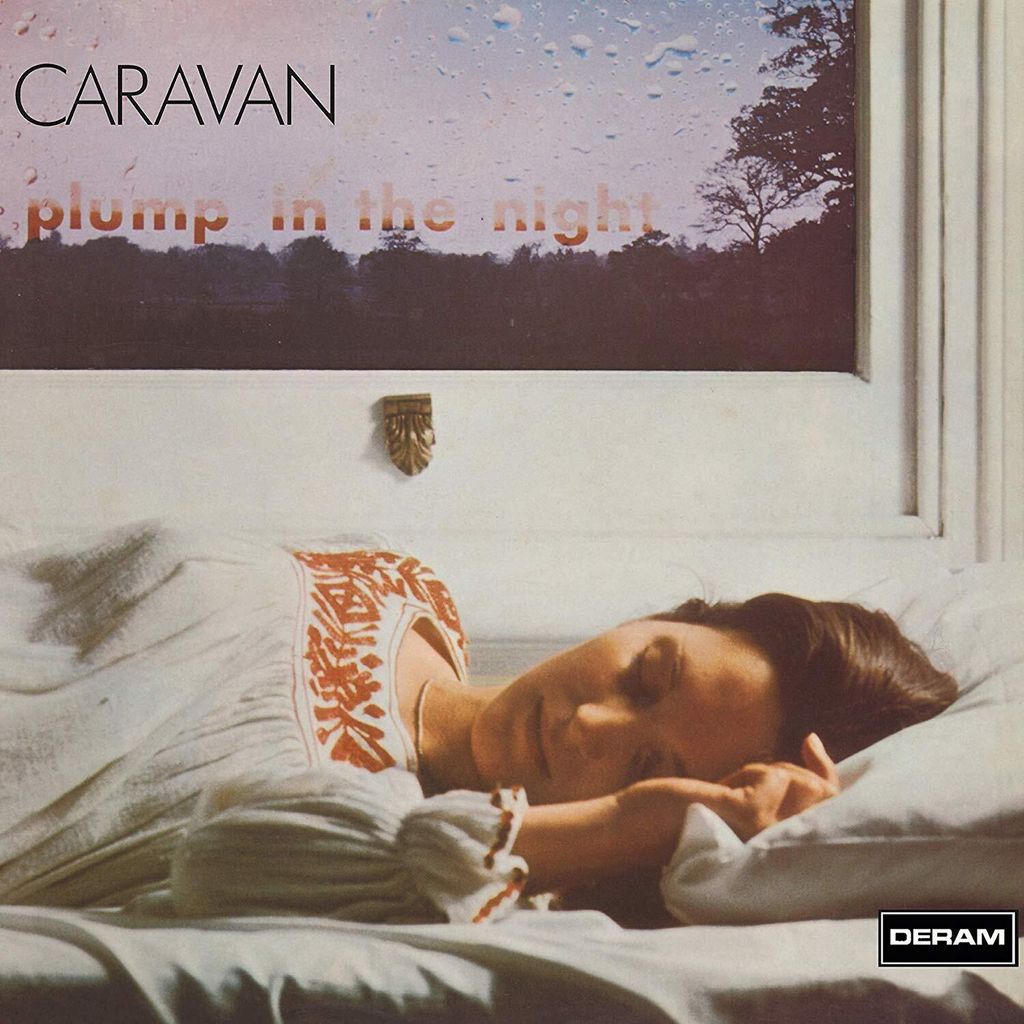 Caravan - For Girls Who Grow Plump In The Night (Reissue) (LP)
