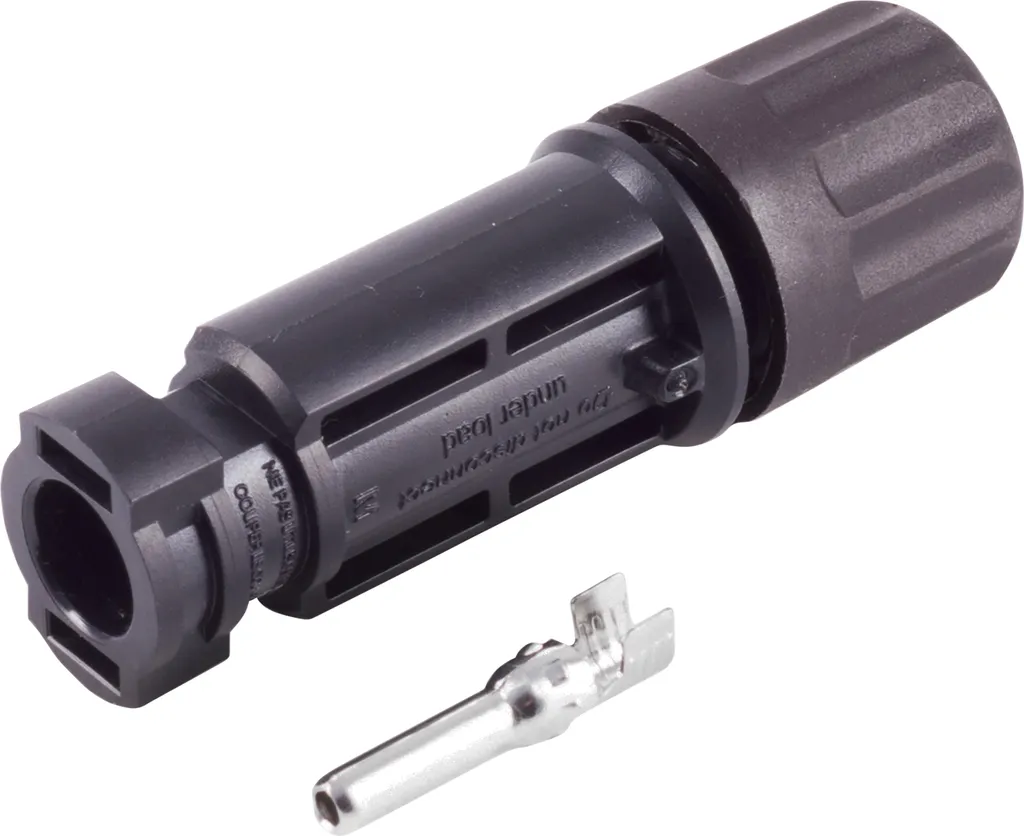 Raccord de panneau solaire PV4 S-IMPULS IP68 pour installation 1500V - 50