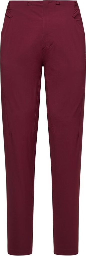 Trail Guard Pants M, Mountain Hiking, Man, Pants, R25R24 Redwood/Mountain Red, L - La Sportiva