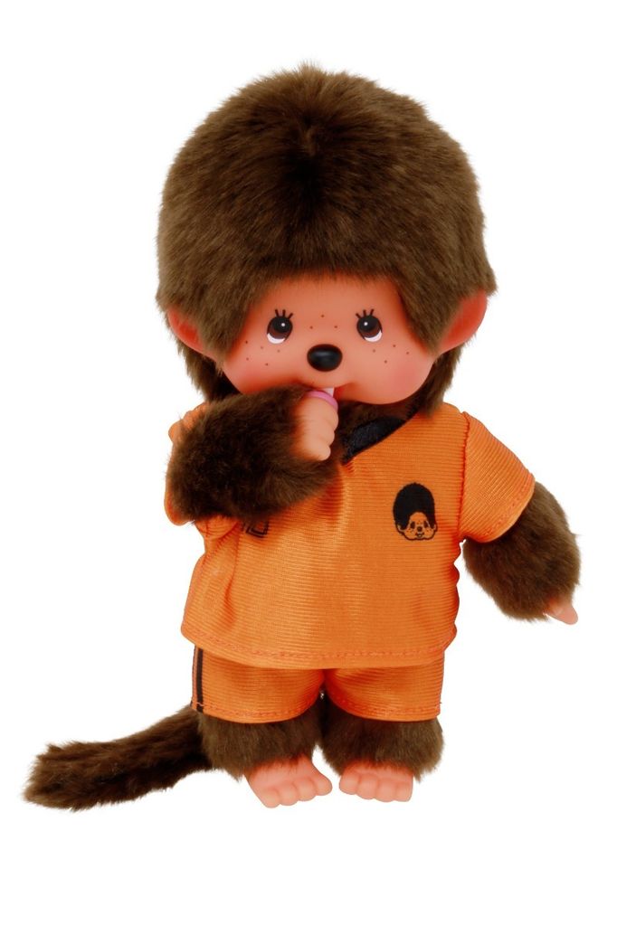 Fotbalový míč Monchhichi Boy 20 cm Obrázek produktu 