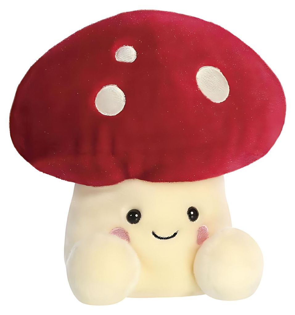 Aurora World GmbH PP Amanita Mushroom