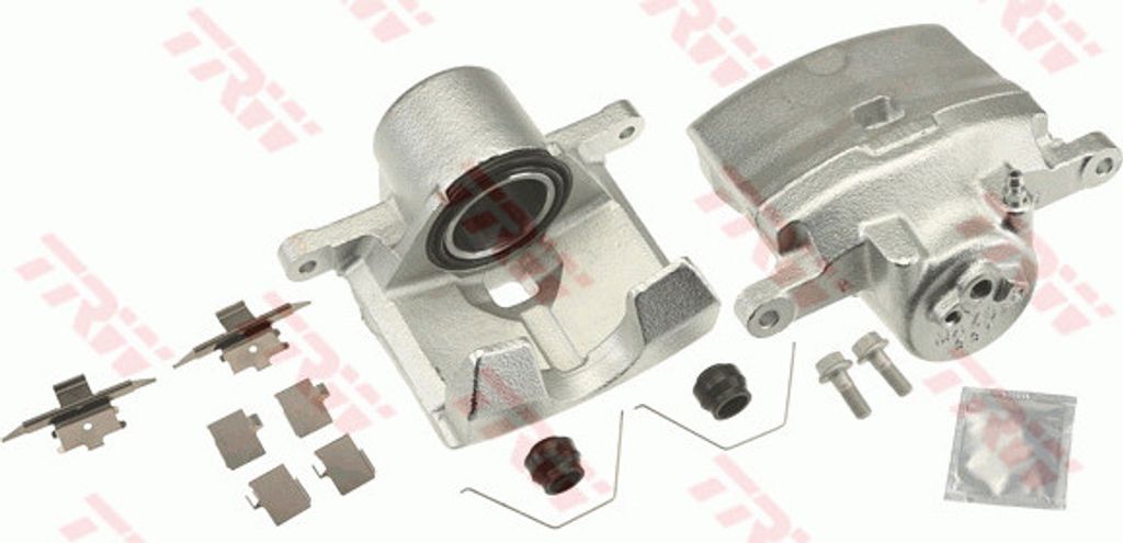 TRW Bremssattel Vorne Rechts für MAZDA 6 Kombi (GH) Ø53mm BHX548E