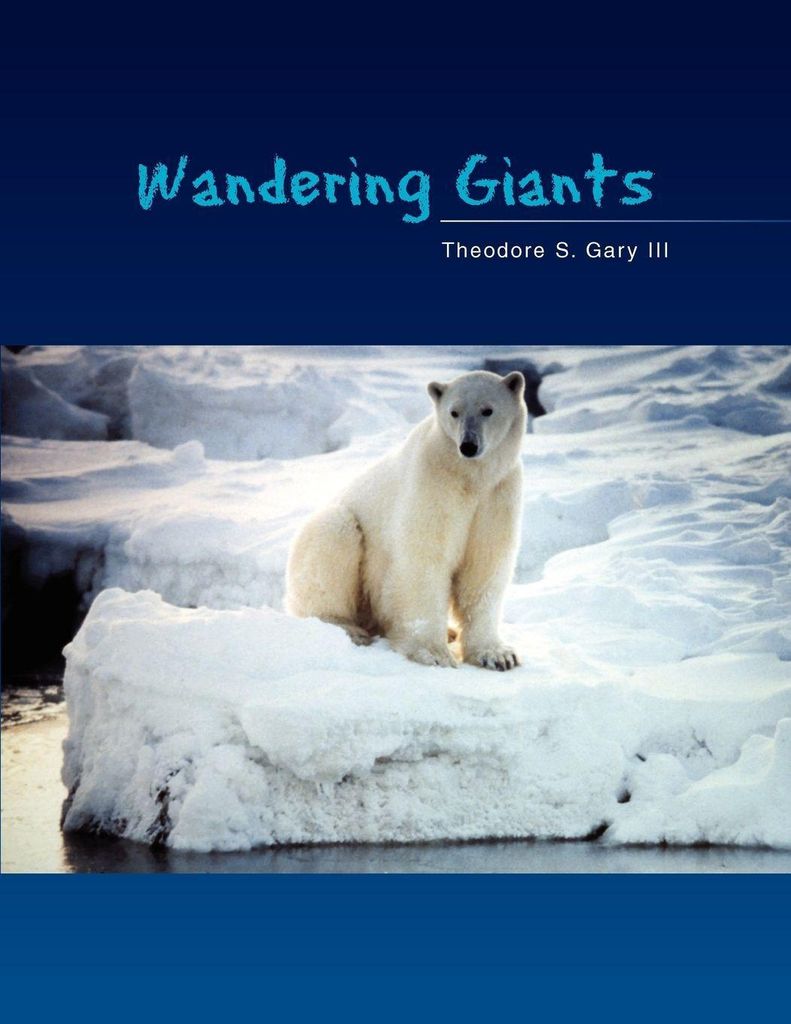 Wandering Giants – Lingua: Inglese
