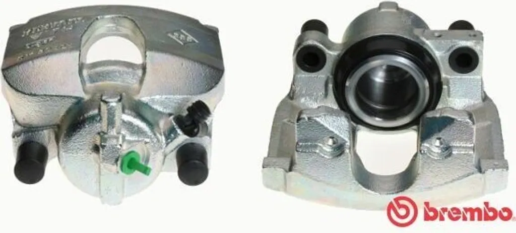 Réparer un Étrier Grippé sur Laguna II - Étrier de Frein Brembo 7701049104