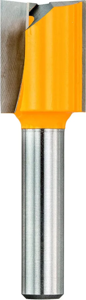 DEWALT DT90007-QZ Fresa a Tazza HM Z2 S8mm D15mm per Legno Duro