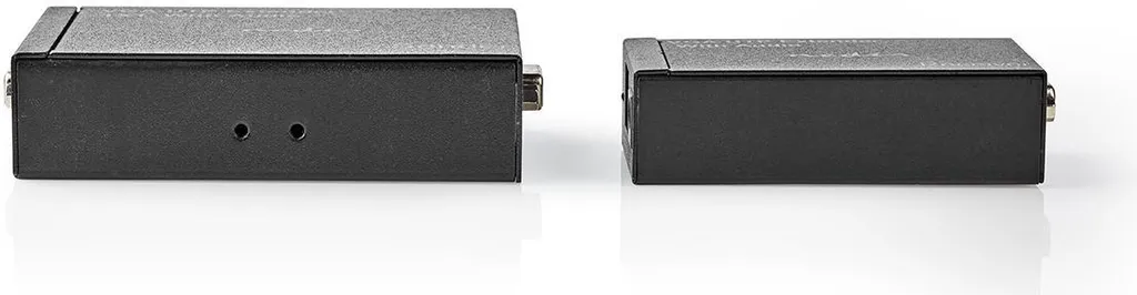 Kit Extension VGA Haute Résolution 1920x1200 via Cat6 jusqu'à 300 Mètres