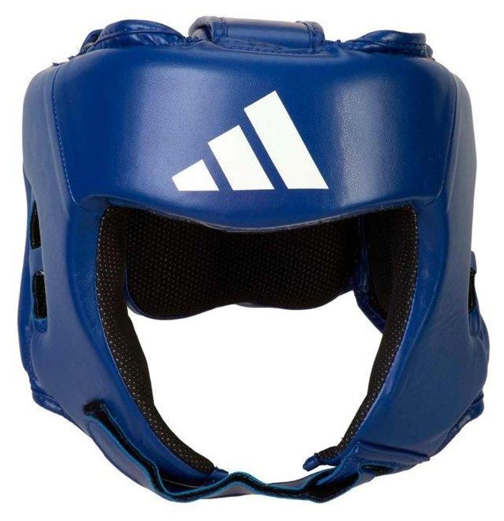 Adidas Hybrid 50 Kopfschutz Blau ADIH50HG Gre L Produktbild 
