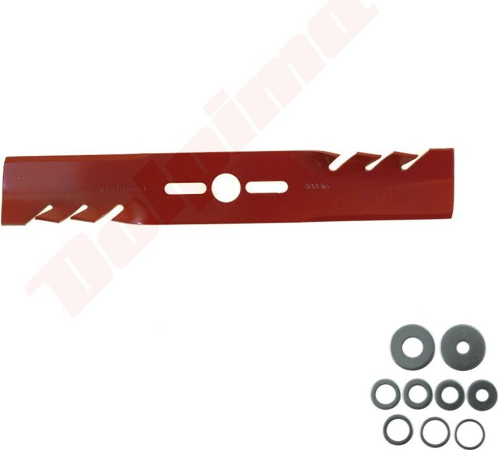 Messer Universal Mulcher 400Xuxu9