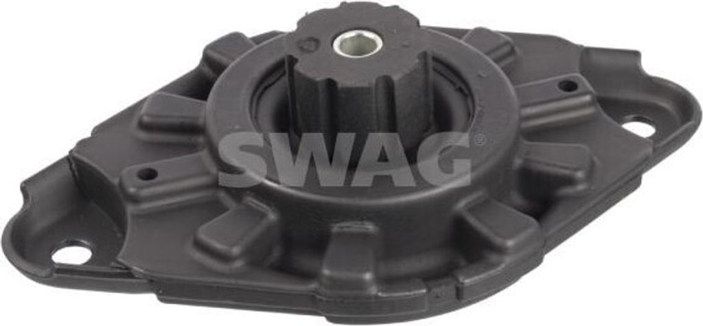 SWAG 82 10 3110 Federbeinstützlager Hinten für NISSAN ALMERA II Hatchback (N16) Almera II Limousine (N16)