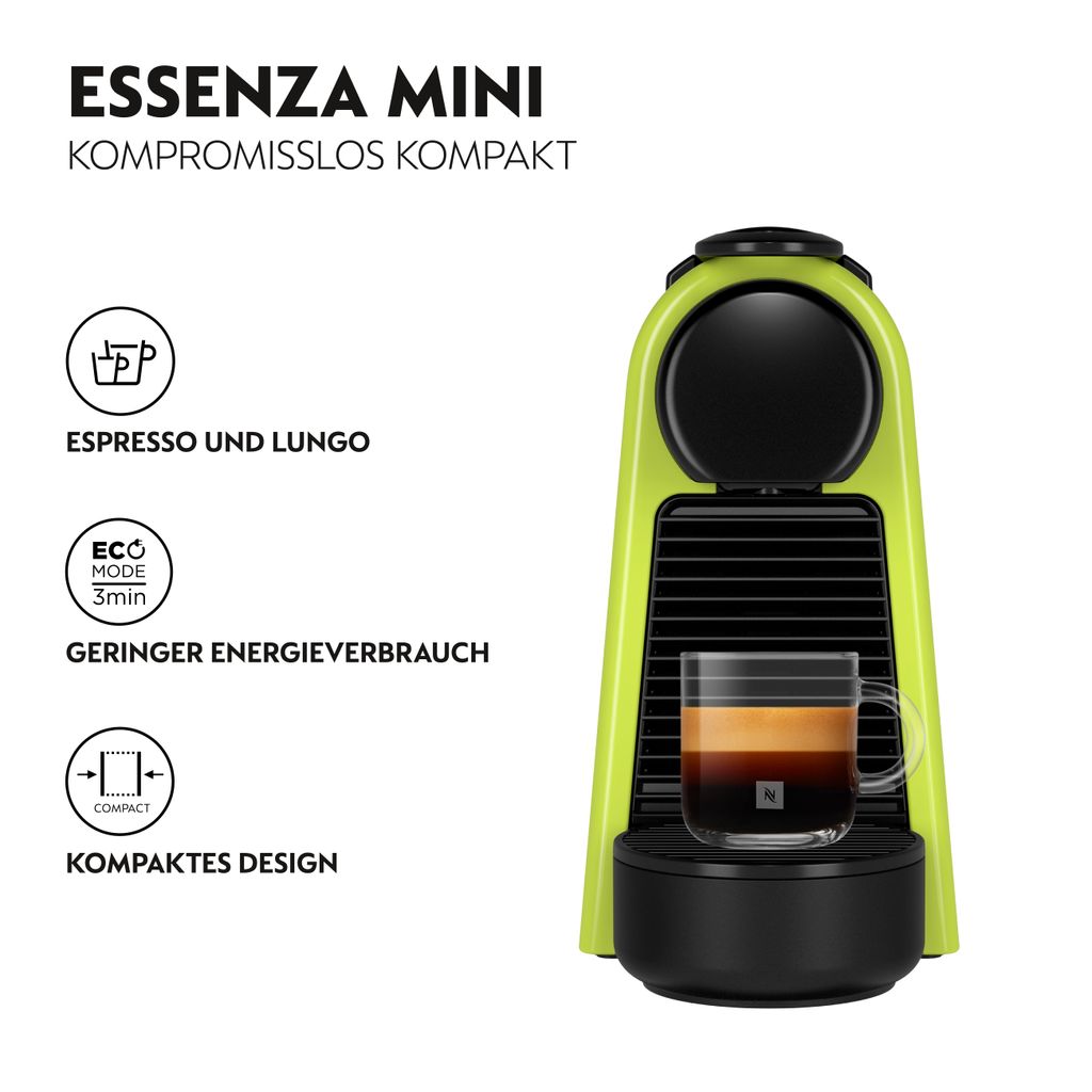 NESPRESSO ORIGINAL Essenza Mini