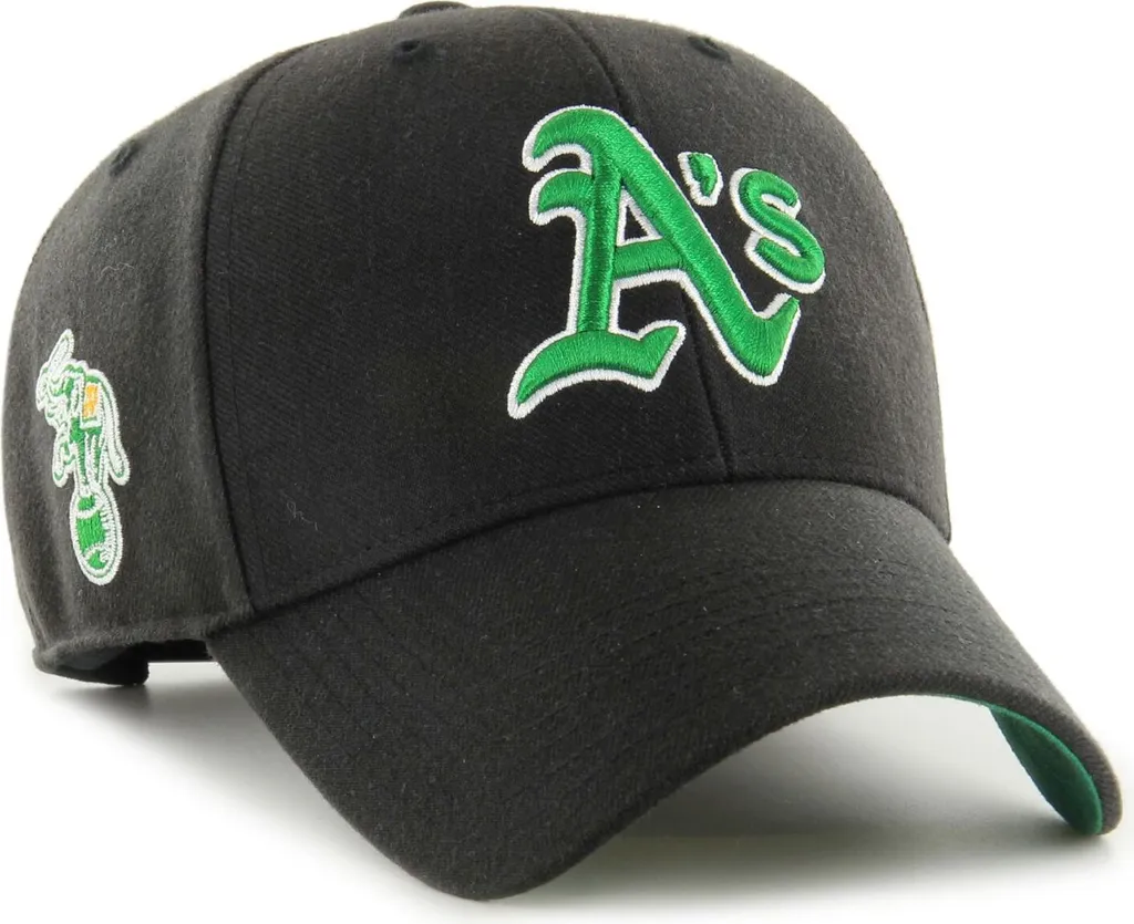 Berretto Oakland Athletics '47 Brand Sure Shot - Snapback Premium MLB