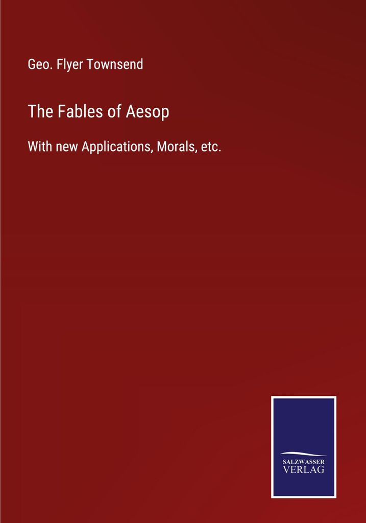 The Fables of Aesop