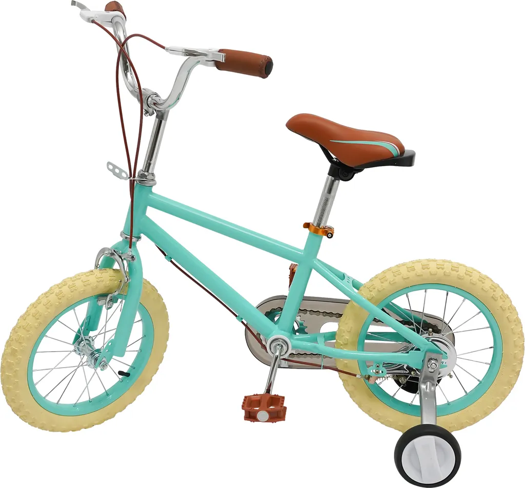 Vélo de 14 pouces idéal pour apprendre l'équilibre dès 3 ou 4 ans