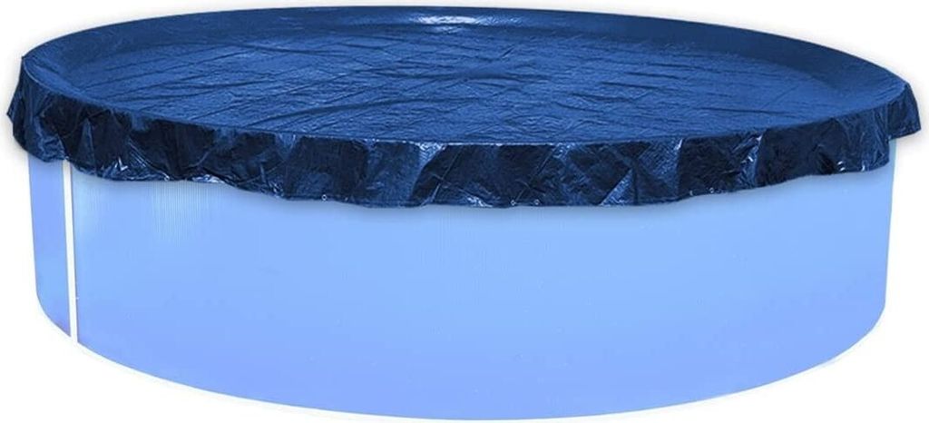 MARIMEX Runde Abdeckplane für Pools 366 M Supreme ( 10420010