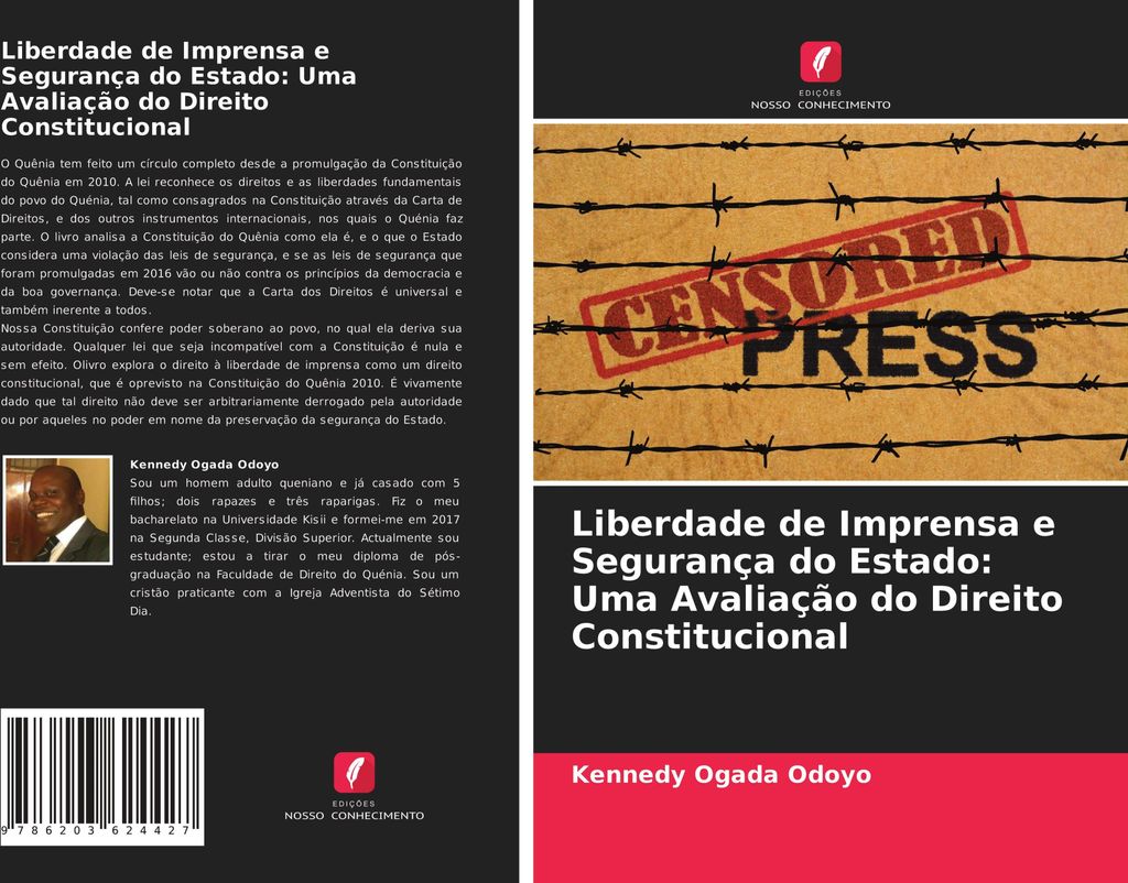 Liberdade de Imprensa e Segurança do Estado: Uma Avaliação do Direito Constitucional